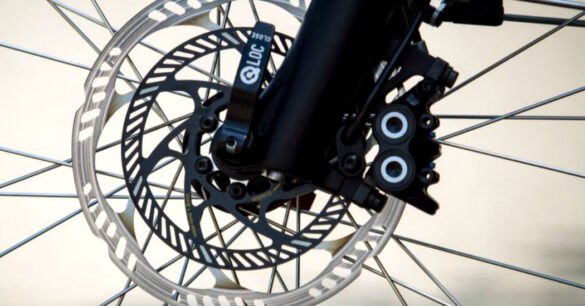 ABS Sur les velos cargo electrique et speed bike