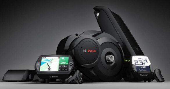 les moteurs electrique de bosch