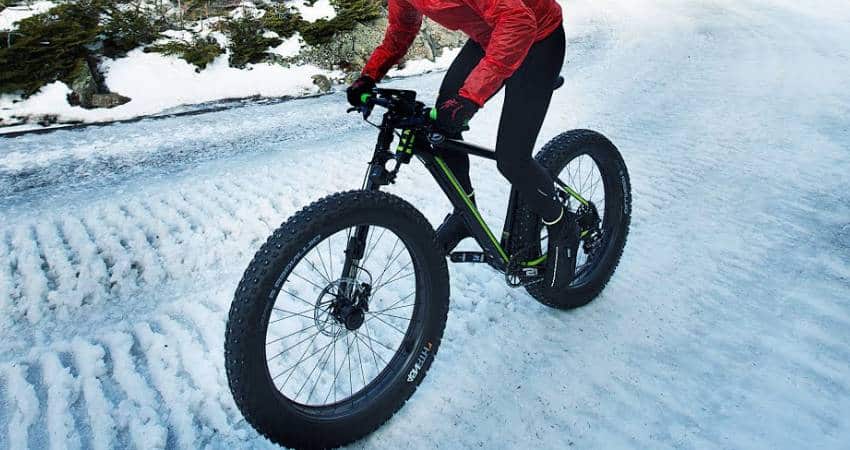 que est un fatbike electrique