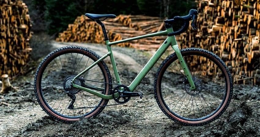 que est un velo gravel electrique