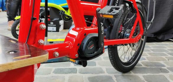 quelle type de moteur electrique