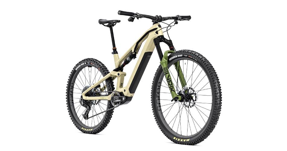 vtt electrique avec le moteur Bosch sx line vtt electrique avec le moteur Bosch sx line
