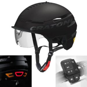 Casque Cratoni Smartride Speed Pedelec