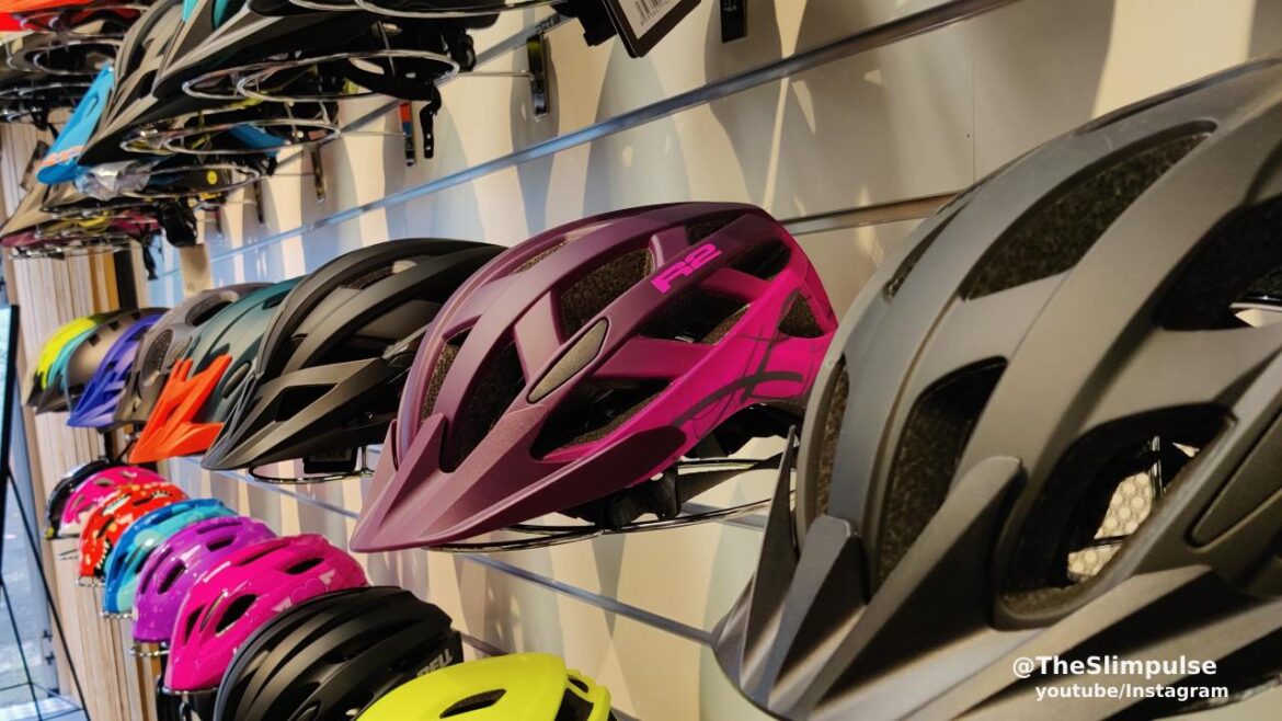 Comparaison des meilleurs casques de speed pedelec