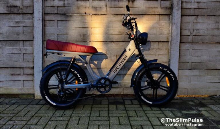 Conception de fatbike Ape-ryder-MD10 avec un faible enjambement Conception de fatbike Ape-ryder-MD10 avec un faible enjambement