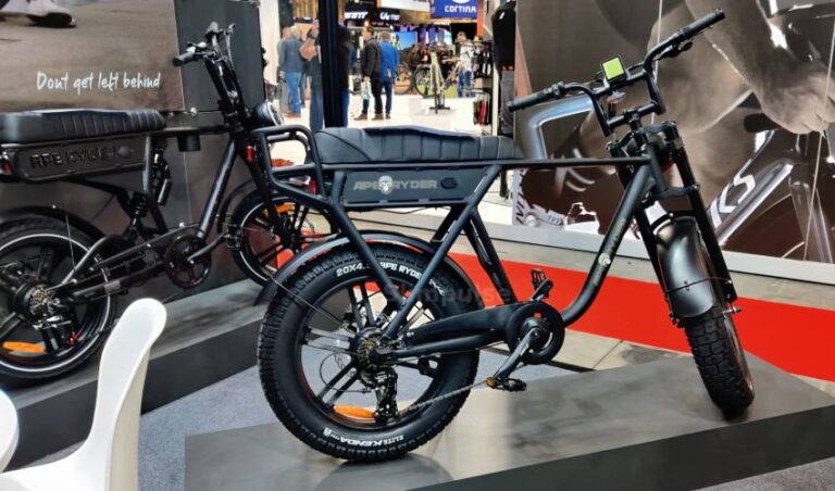 Fatbikes électriques d'Ape Ryder en Belgique et aux Pays-Bas Fatbikes électriques d'Ape Ryder en Belgique et aux Pays-Bas