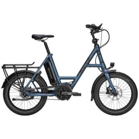 Isy vélo compact pour les grandes personnes jusqu'à 2 mètres 10