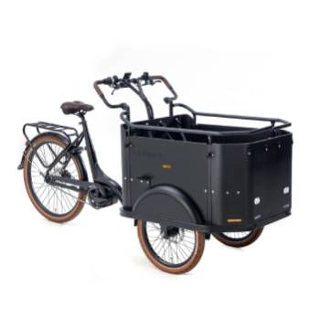 Keewee bakfiets meilleur achat avec trois roues