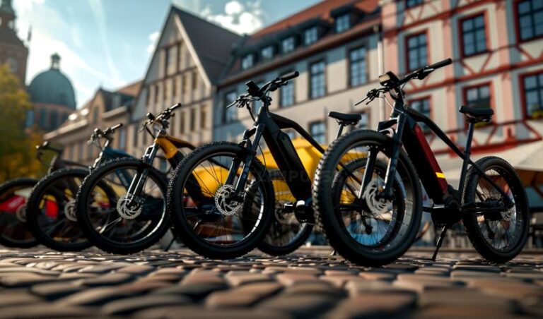 Les marques de vélos les plus célèbres d'Allemagne. Les marques de vélos les plus célèbres d'Allemagne.