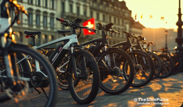 Les marques suisses de vélos les plus connues