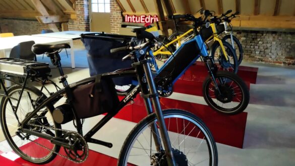 Les meilleurs moteurs de speed pedelec