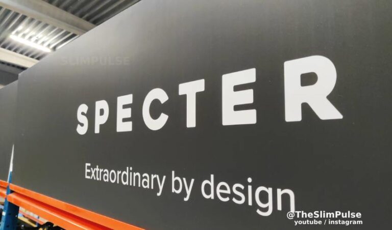 Marque de speed pedelec Specter en Belgique