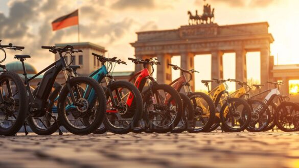 Marques de vélos allemandes