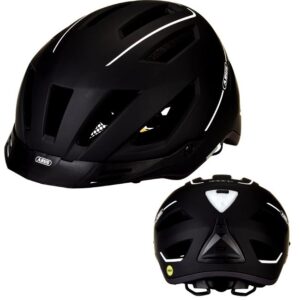 Mini critique du casque Abus MIPS Speed Pedelec