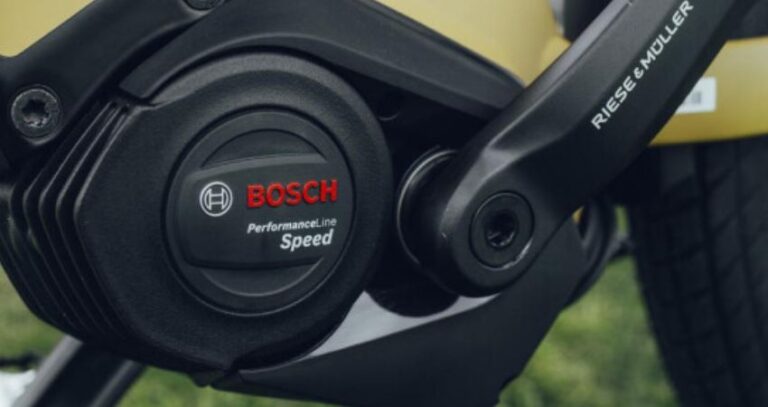 Moteur Bosch Performance Line Speed Pedelec