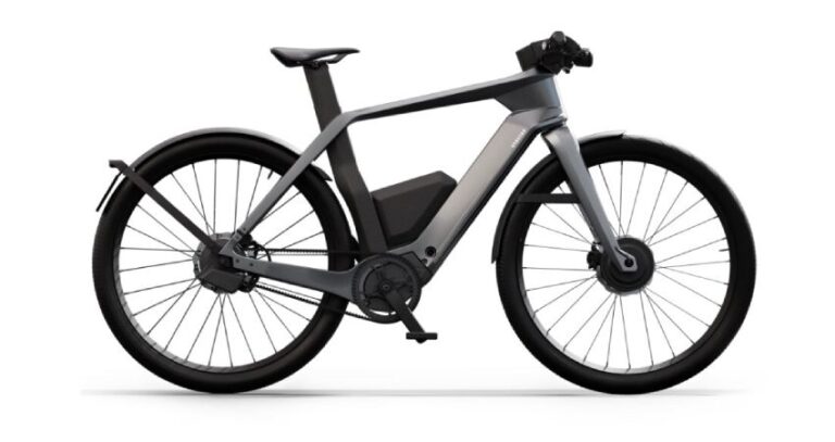 Moteur de vélo électrique à assistance rapide Specter