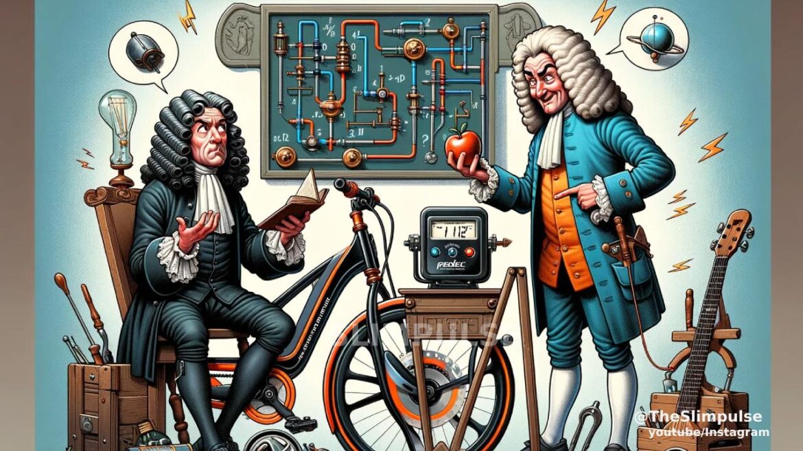 Puissance en newton-mètres des speed ped