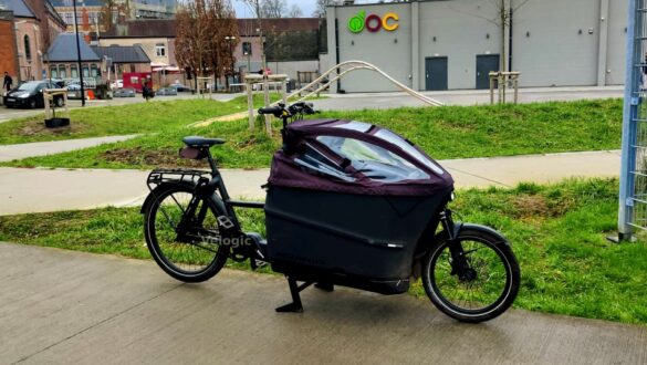 Riese muller packster2 70 testé
