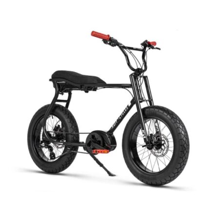 Les 9 meilleures fatbikes electriques Velogic