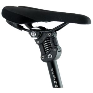 Schulz-G2-revue-mini de la suspension de selle