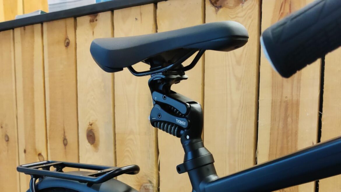 Suspension de tige de selle de type Z et points à considérer - Guide d'achat