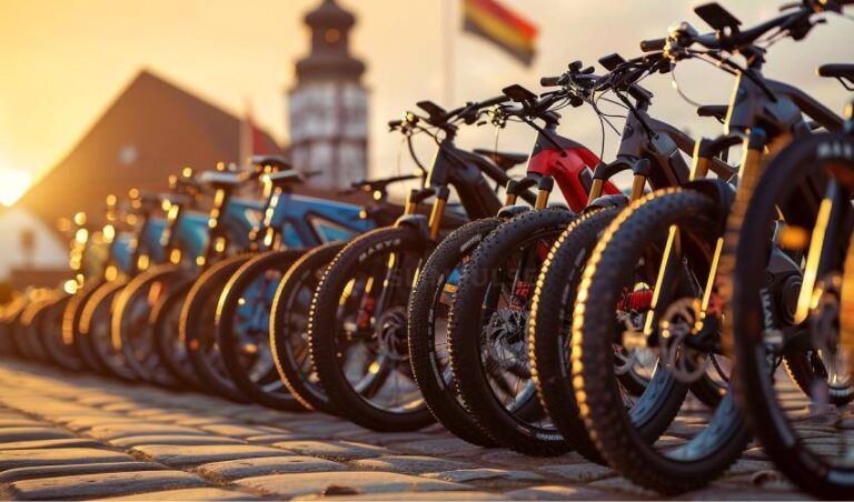 Traditional bicycle brands from Germany Traditional bicycle brands from Germany