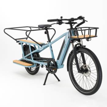 Vélo à longue queue bon marché de Decathlon