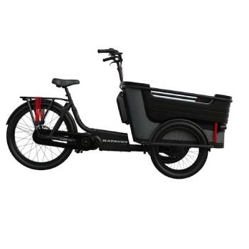 Vélo cargo à trois roues Batavius rapport qualité-prix