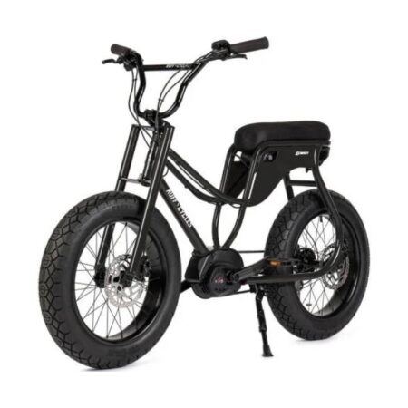 Vélo tout-terrain électrique pour filles