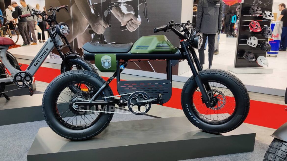 fatbike pour les jeunes de 16 ans