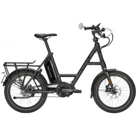 vélo à assistance électrique isy compact et rapide