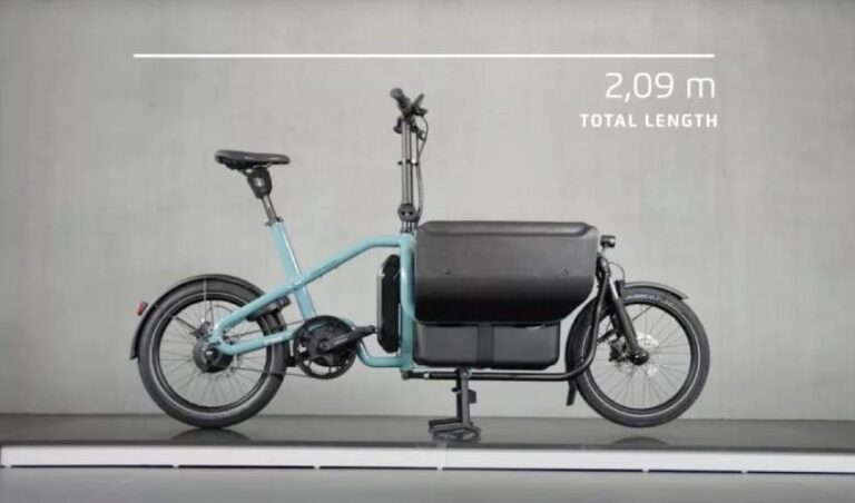 vélo cargo compact Riese & Müller vélo cargo compact Riese & Müller