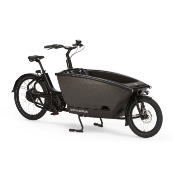 vélo cargo urbain rapport qualité-prix d'Urban Arrow